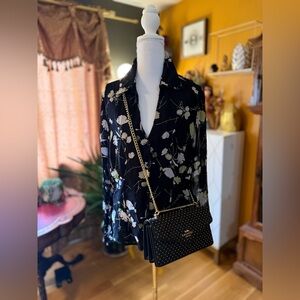 Style & Co blouse 12